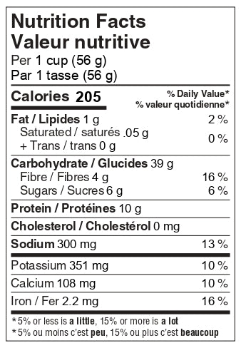 Beef Stroganoff Meal Prep Kit: Dehydrated,  creamy noodles, mushrooms, green beans, and herbs. Just add water, simmer, and feed 4. Made in BC, Canada. 